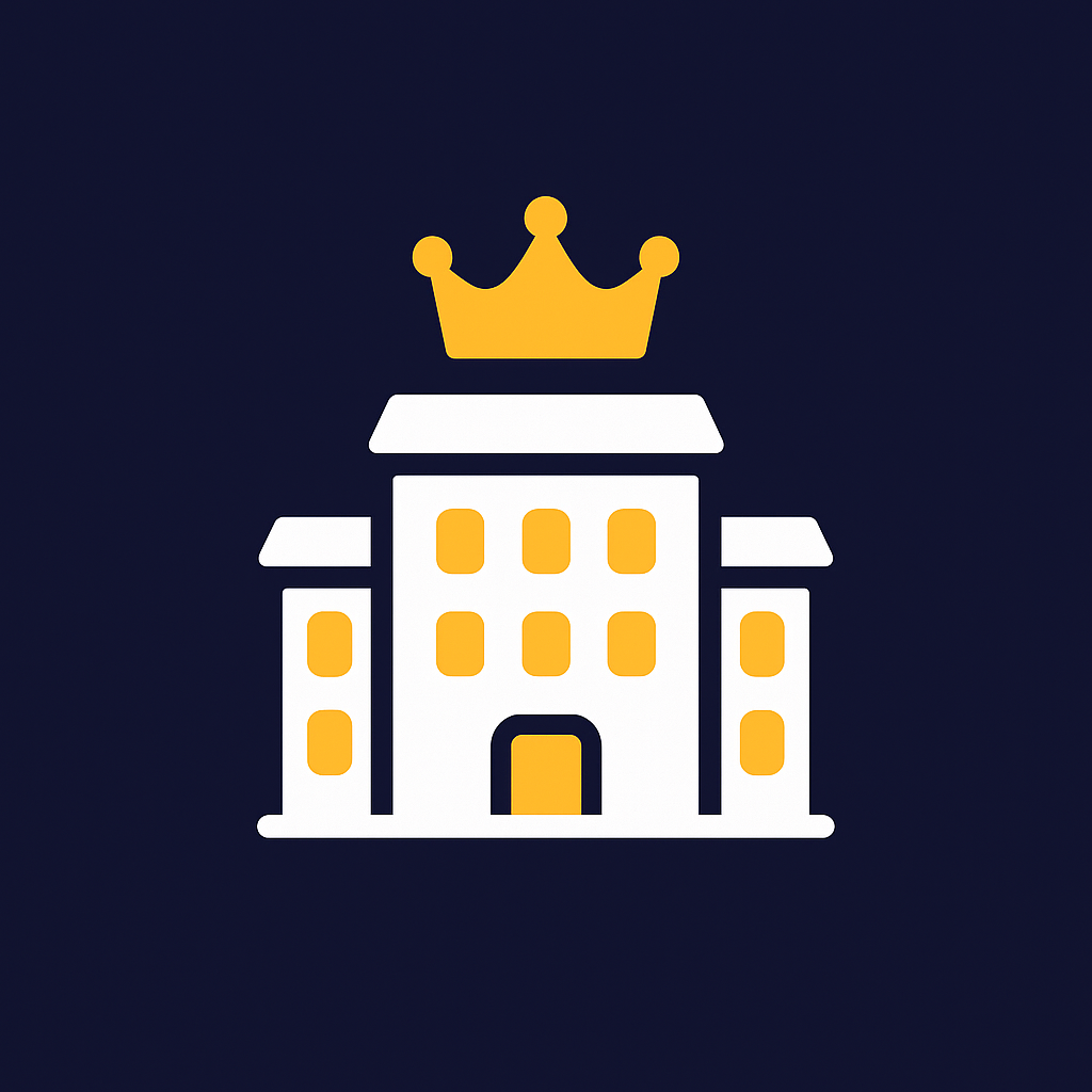Crown Hotel app logo
